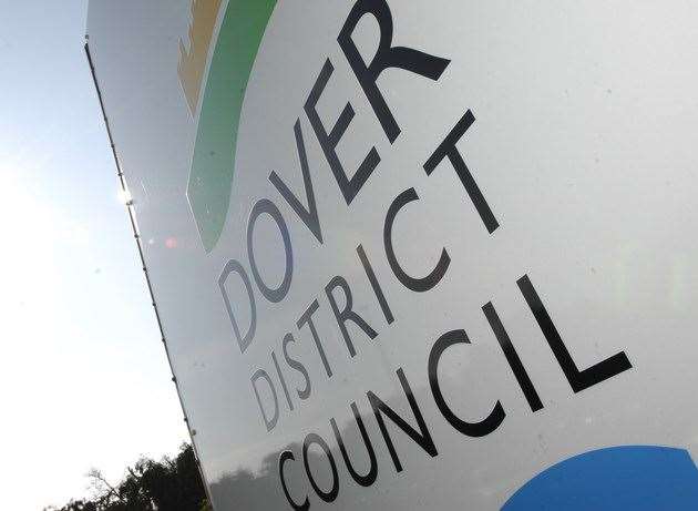 Dover District Council - five people are paid more than £100,000
