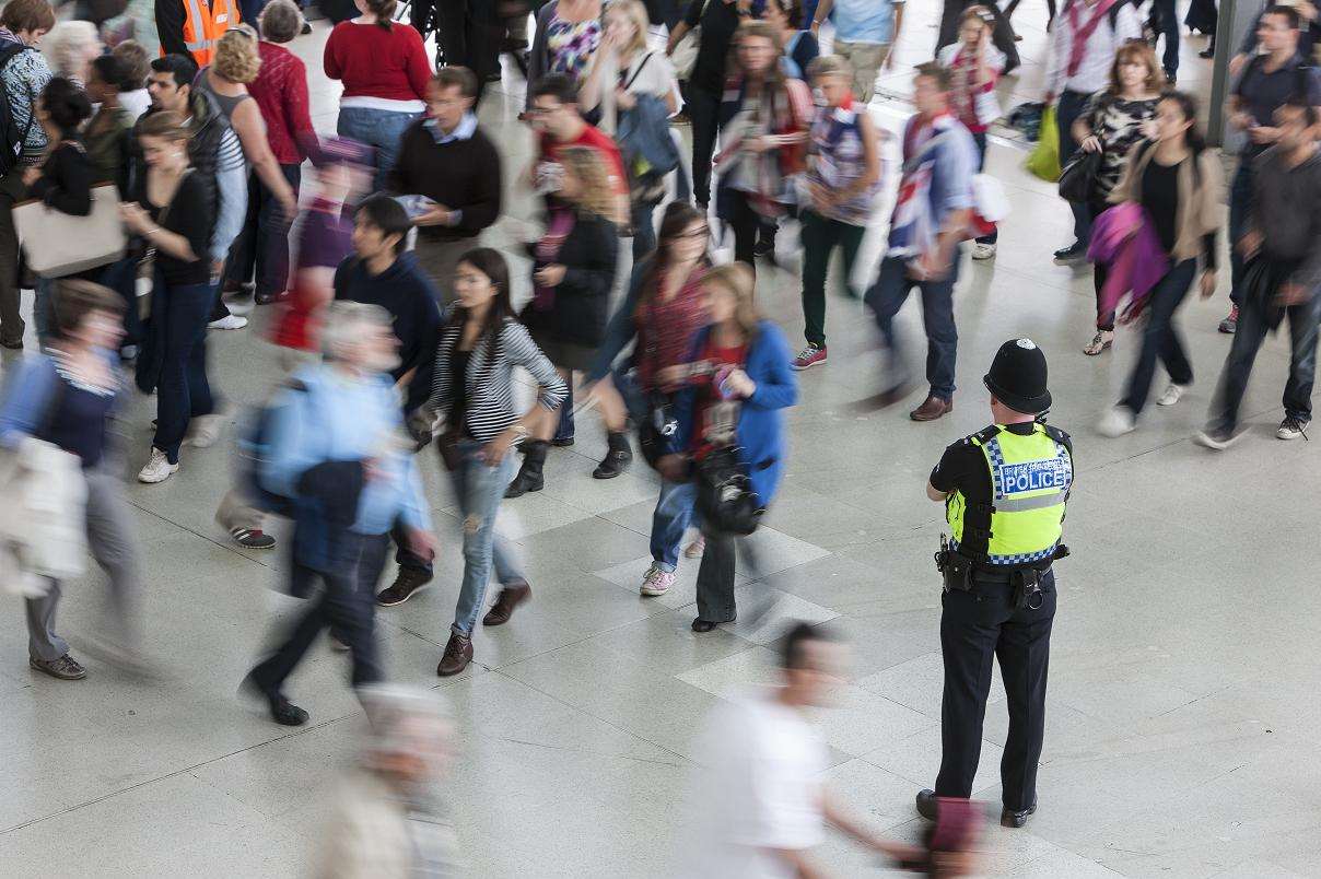 British Transport Police have launched Operation Magnum