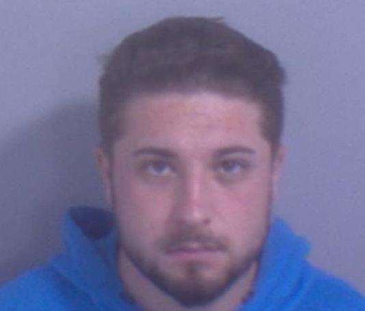 Andrei Iancu has been jailed. Picture: Kent Police (2797625)