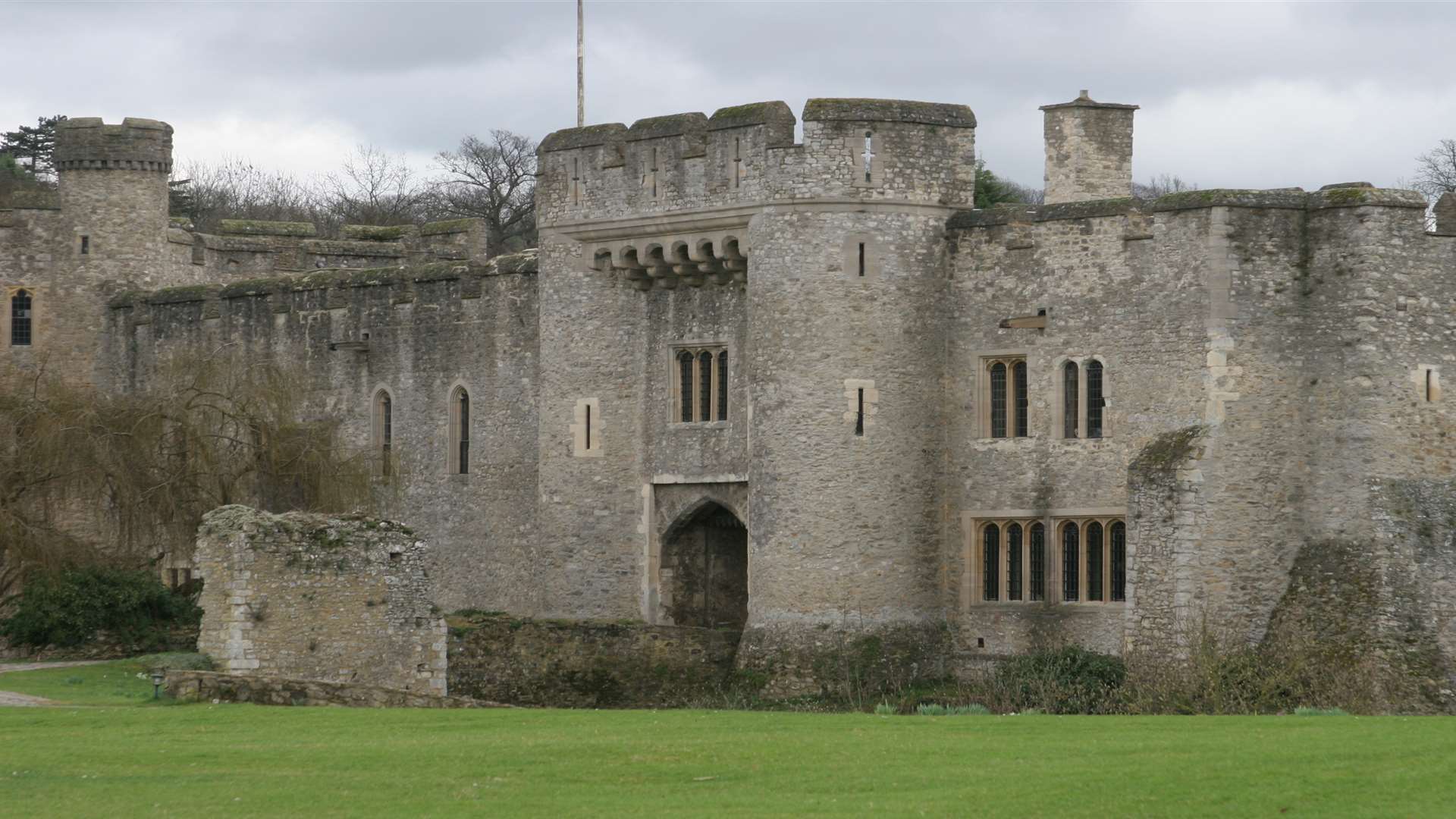 Allington Castle