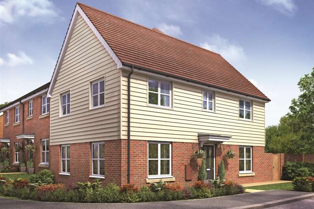 Taylor Wimpey home