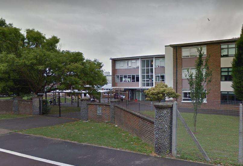Dane Court grammar school. Picture: Google Street View