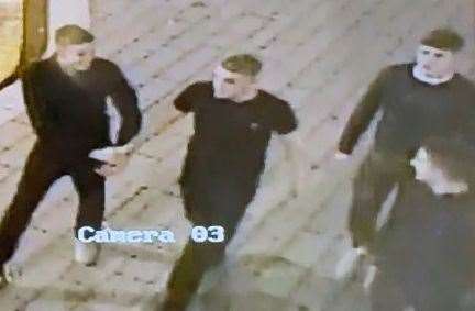 CCTV released by Kent Police. Picture: Kent Police