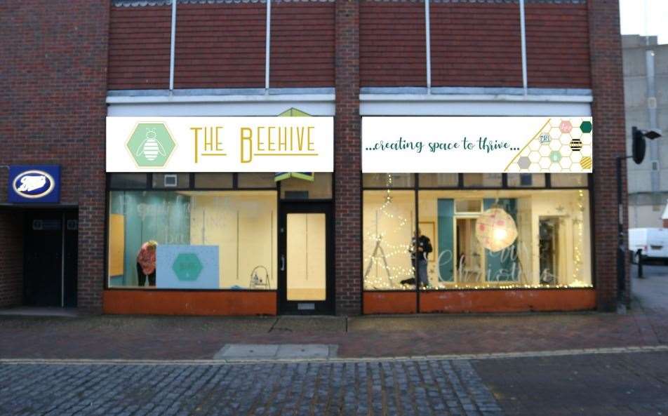 How The Beehive will look if permission is granted for its new sign