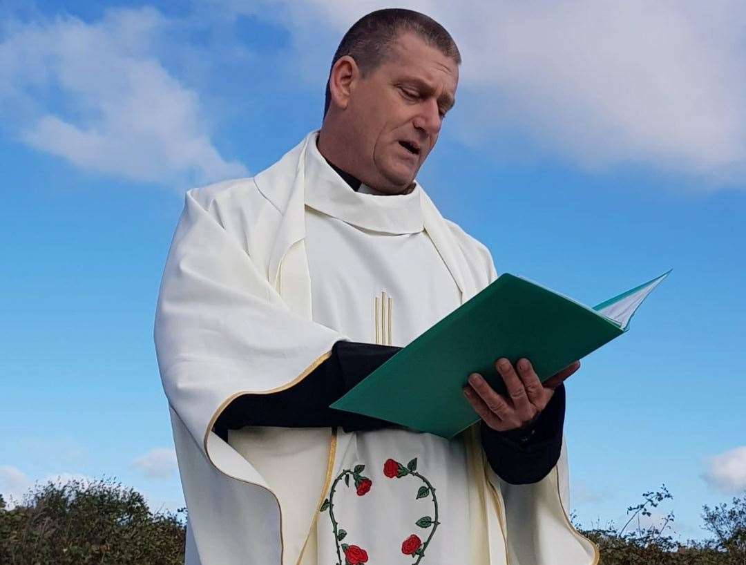 Father John Taylor