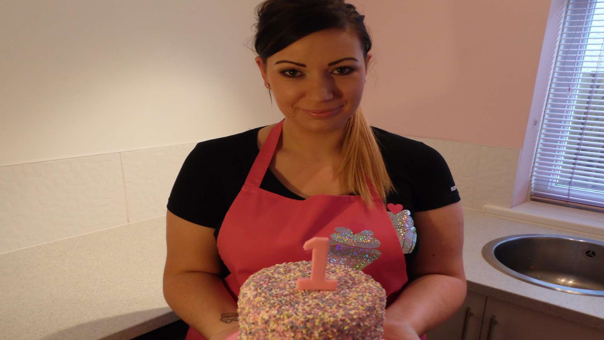 Hannah Calvert has made cakes for a host of celebrities