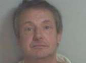 Brian Sharp, found guilty of murdering Tim Clayton