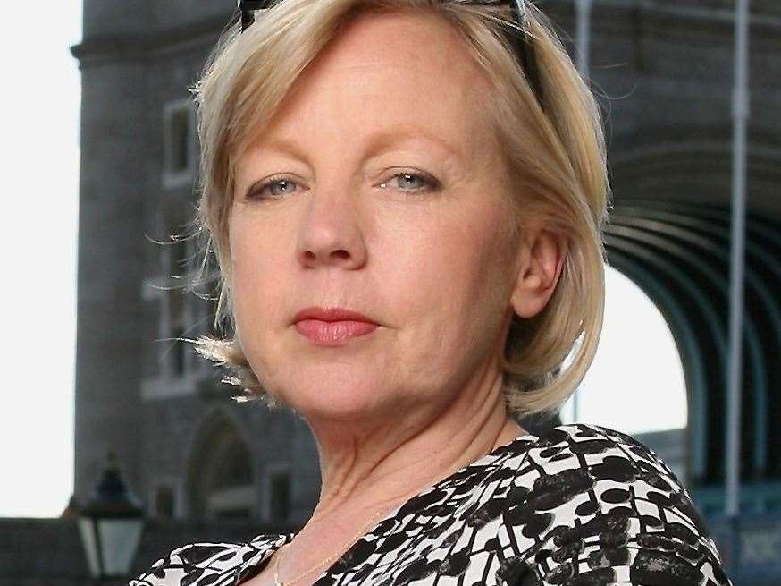 Deborah Meaden has explained why donating goods instead of money may be more difficult for organisations