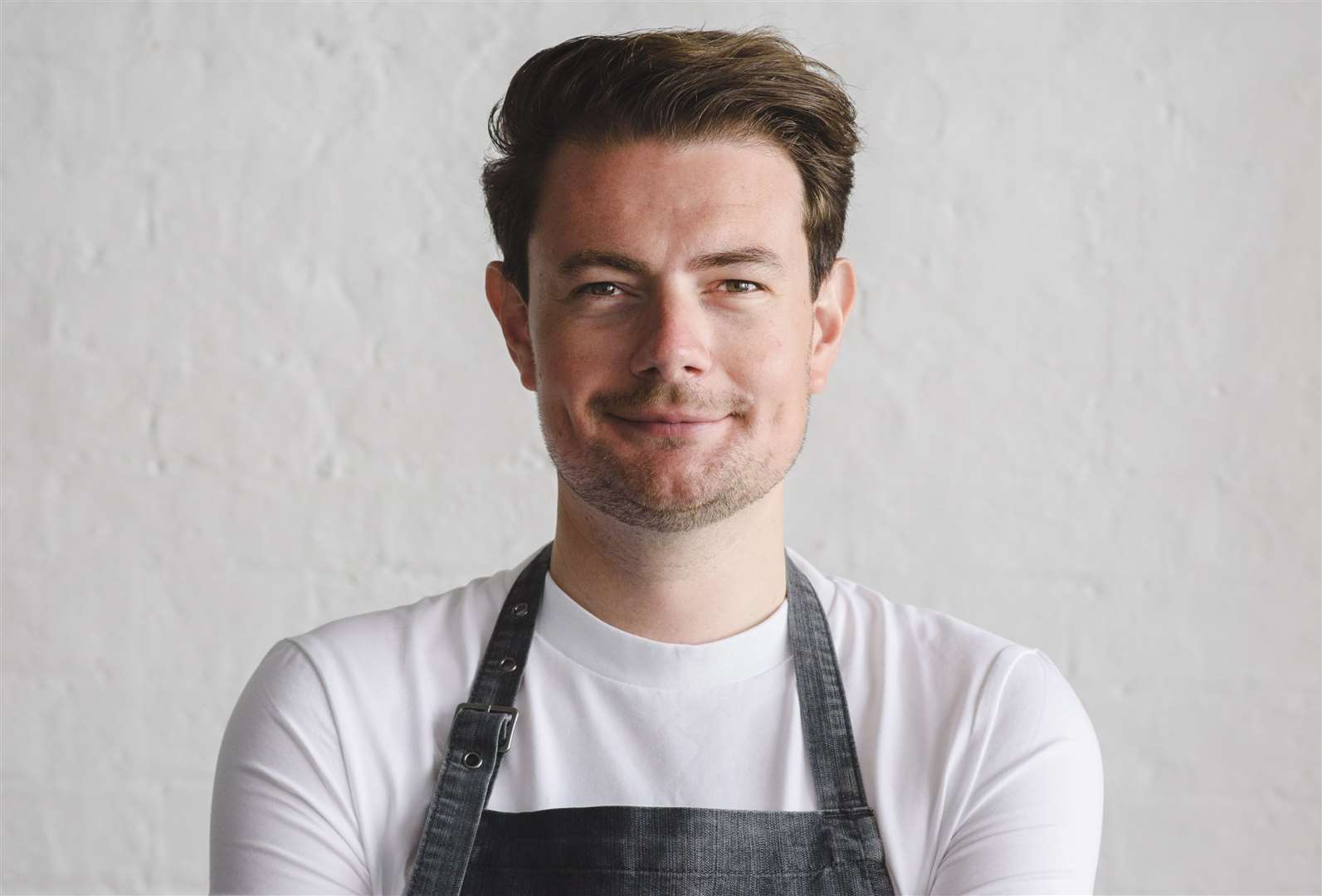 Master Chef winner Thomas Frake will cook up some of his signature dishes. Picture: Foodies Festival