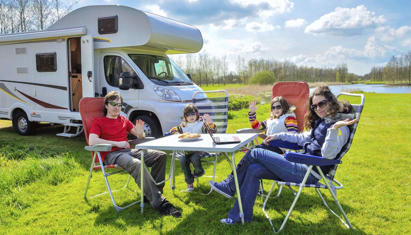 Some predict that motorhome and campervan holidays are set to boom after Brexit with people across the UK likely to give breaks abroad a miss.