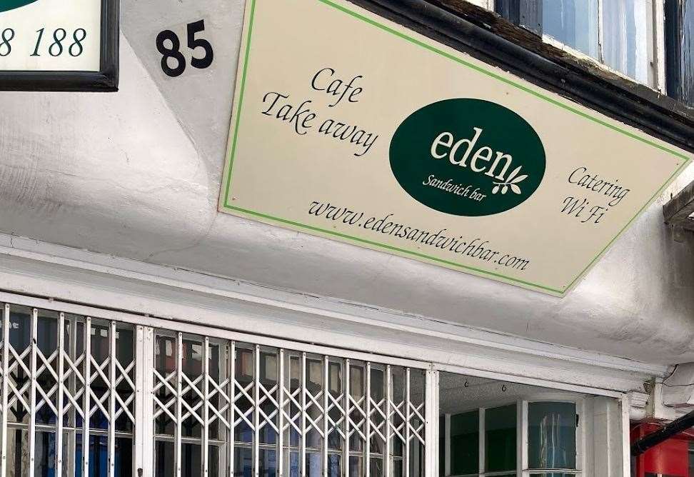 Popular former sandwich bar venue Eden Sandwich Bar and Cafe in Bank Street, Maidstone, is set to be turned into a Made Inn pub