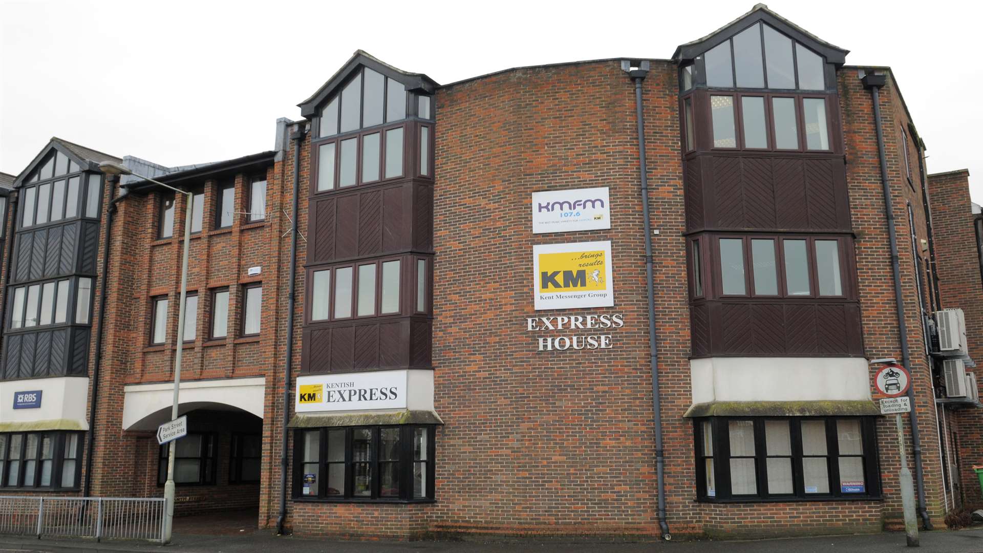 The Kentish Express is moving from its offices in North Street, Ashford.