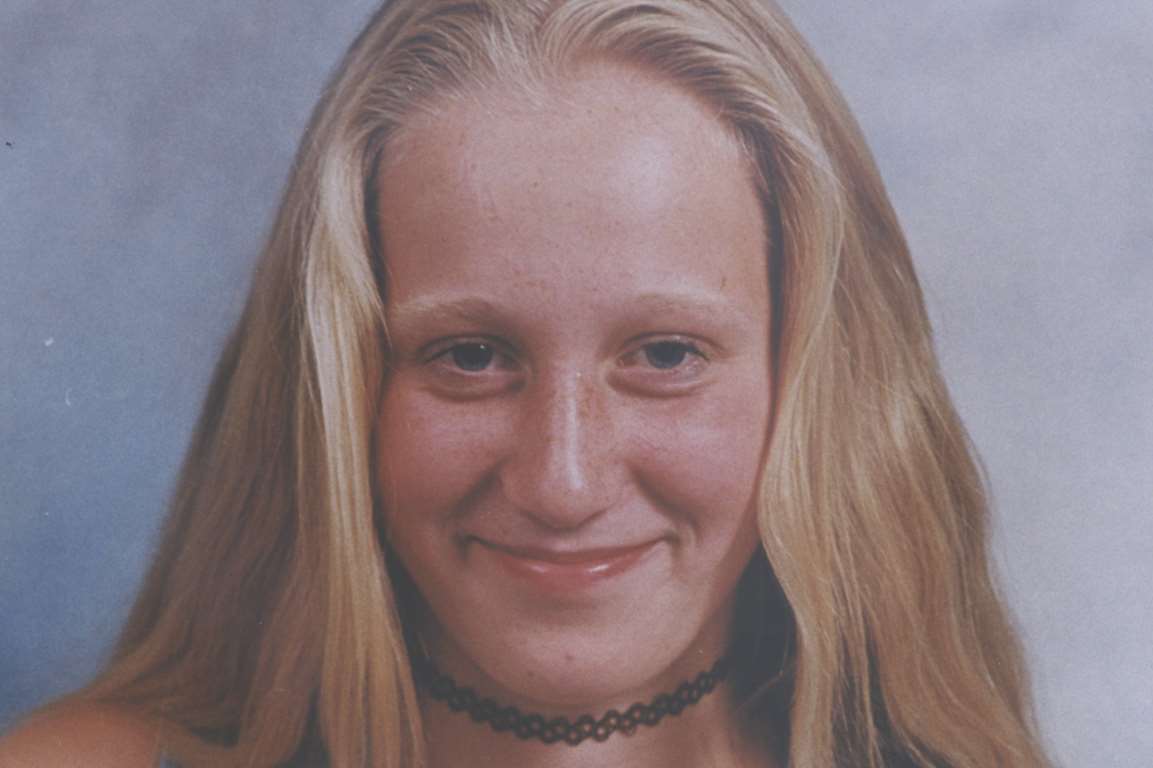 Hannah Williams disappeared in 2001