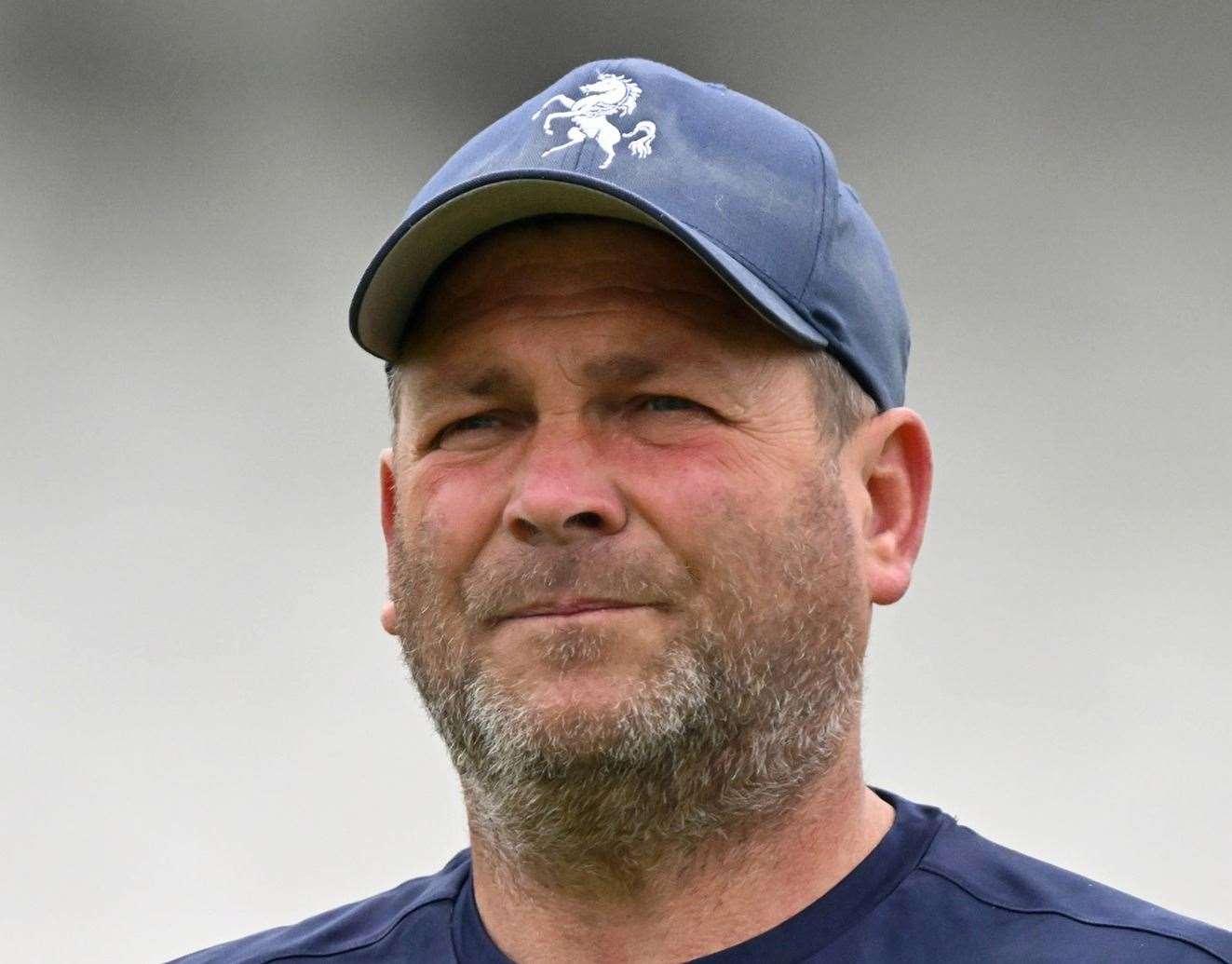 Kent head coach Matt Walker – has explained why club captain Sam Billings has been left out of their 13-strong squad for their away trip to Taunton to take on Somerset. Picture: Keith Gillard