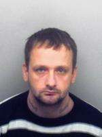 Paul Michael Smith pleaded guilty to a robbery in Gillingham