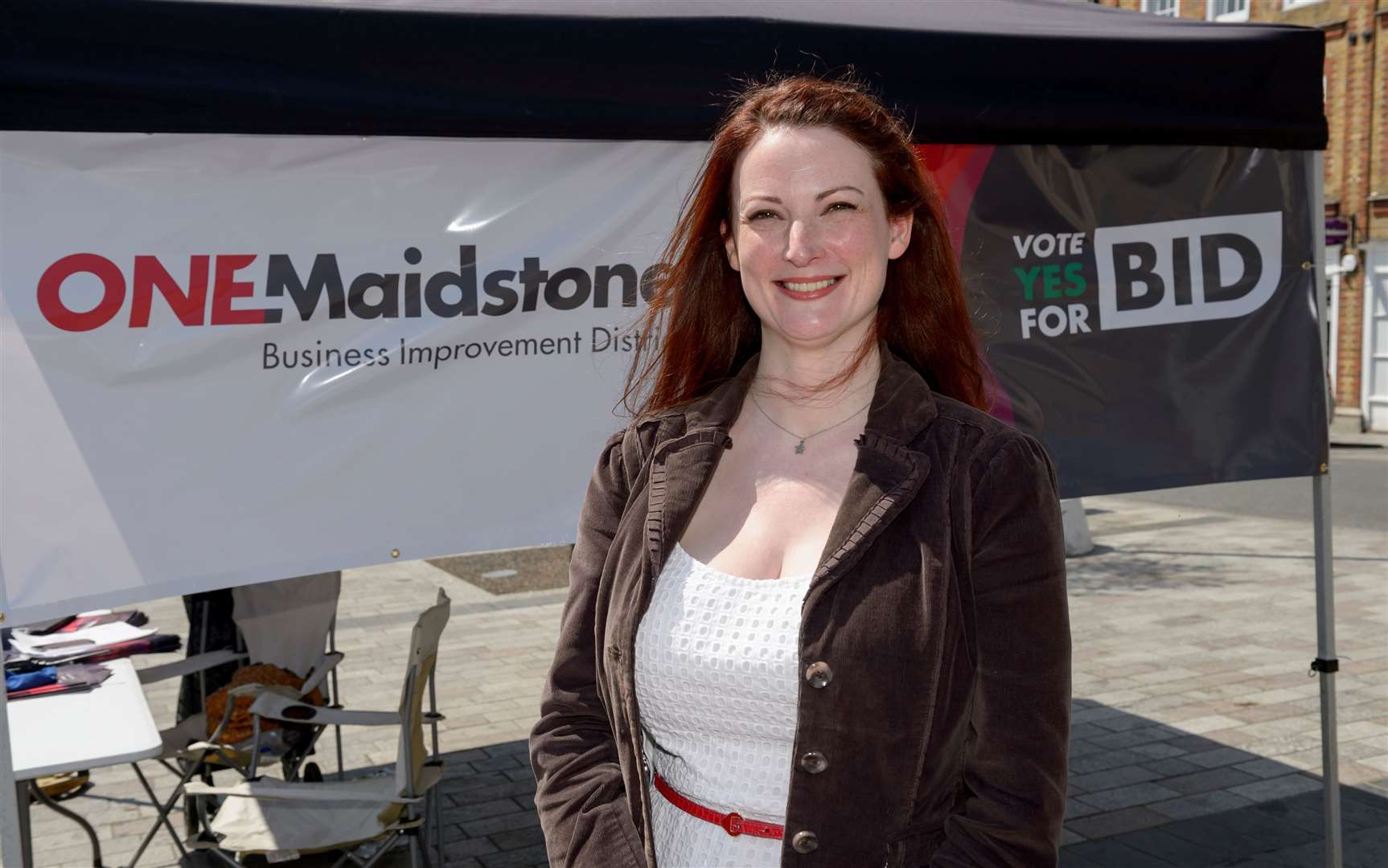 Ilsa Franklin, Operations Manager at One Maidstone BID