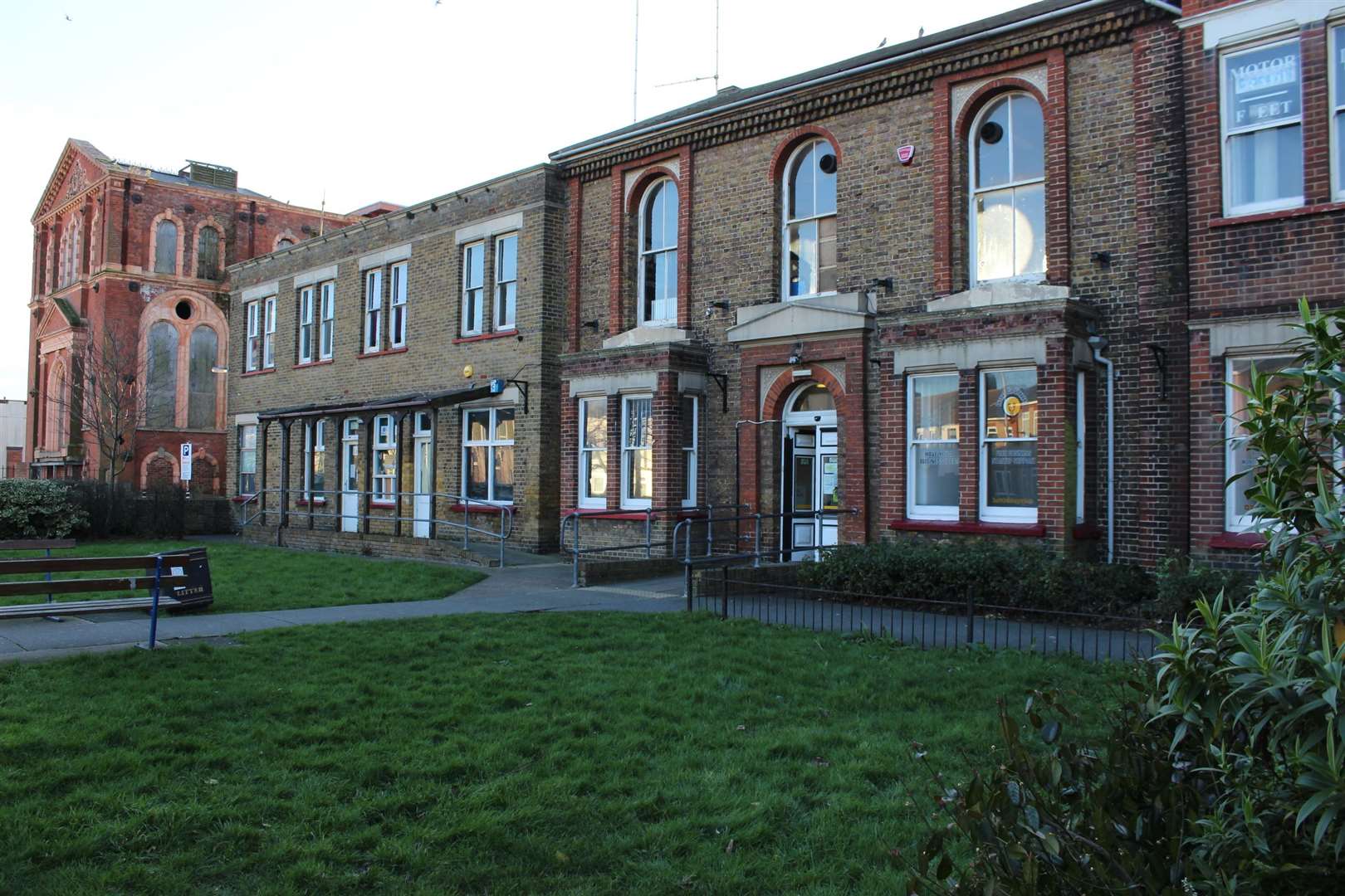 Masters House, the former council offices in Trinity Road, Sheerness, could be getting a £1.3m makeover by Swale council