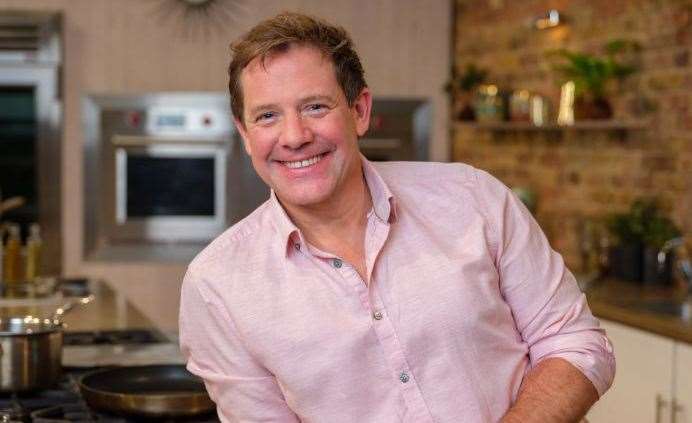 Andi Oliver, Si King and Matt Tebbutt, pictured, will join the cooking line-up this year