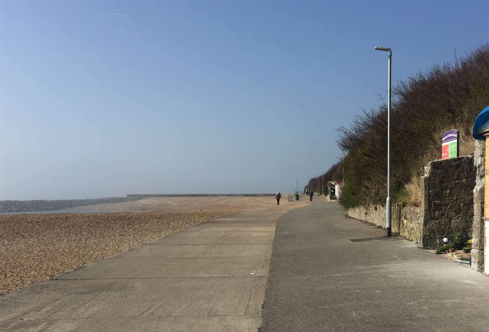 Mermaid Beach, Folkestone