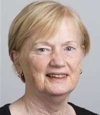 Gorrell councillor Valerie Kenny opposes the plans