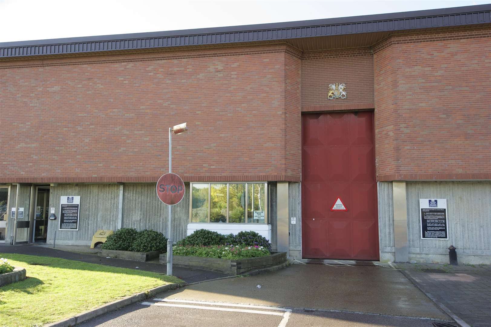 Swaleside Prison