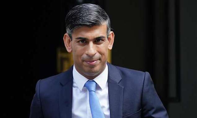 Rishi Sunak has come under fire this week. Picture: Aaron Chown/PA