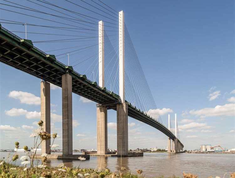 The Dartford Crossing… why are we still paying for it?