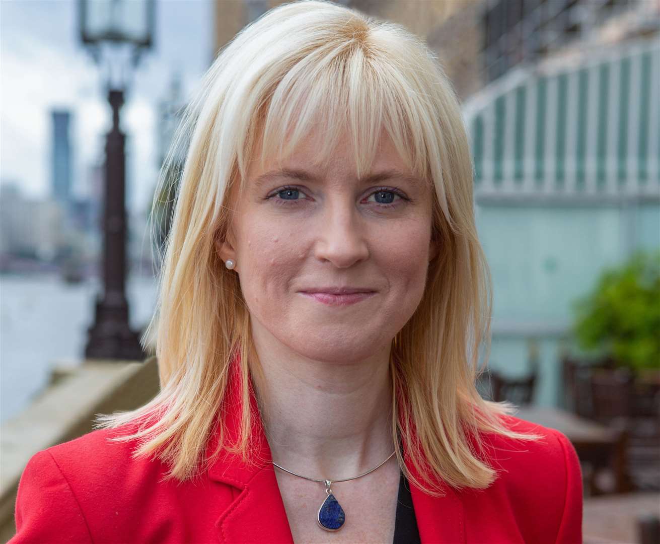 Canterbury's Labour MP Rosie Duffield