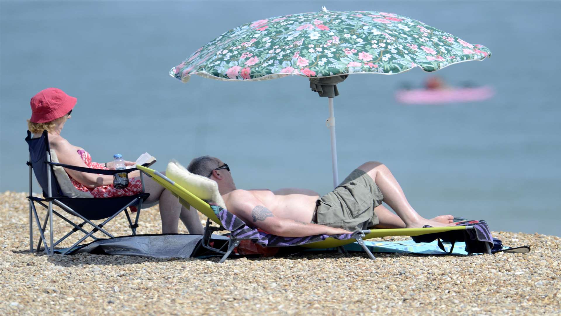 Kent is set to sizzle again this weekend
