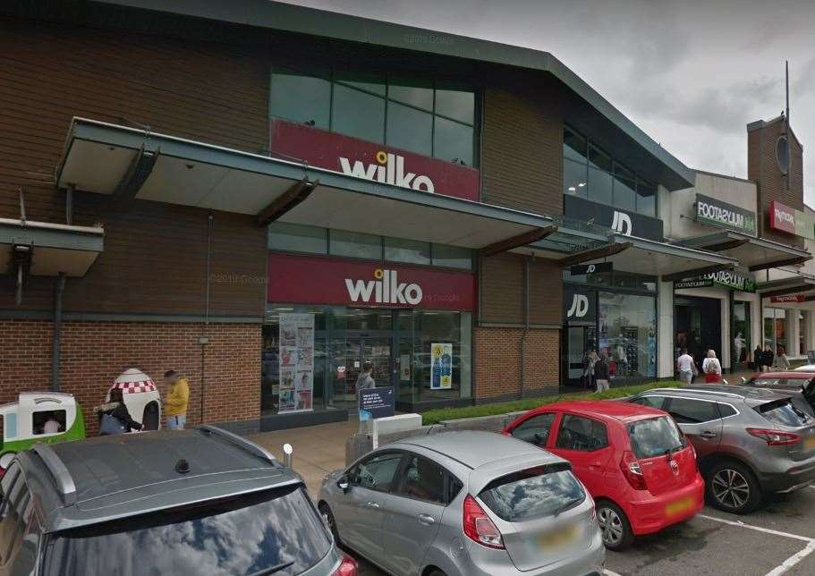 Wilko at Westwood Cross, Thanet. Picture: Google Street View