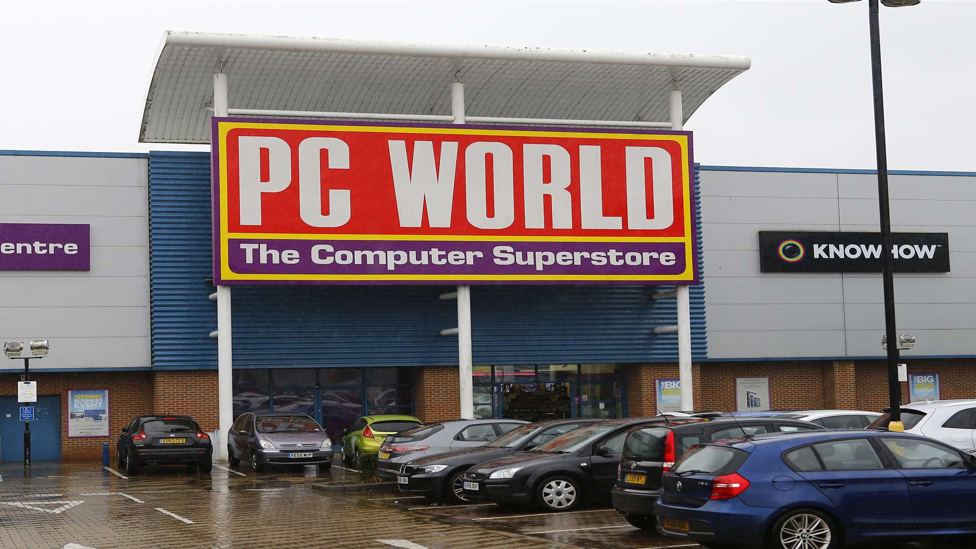 PC World store in Barrey Road is set to close