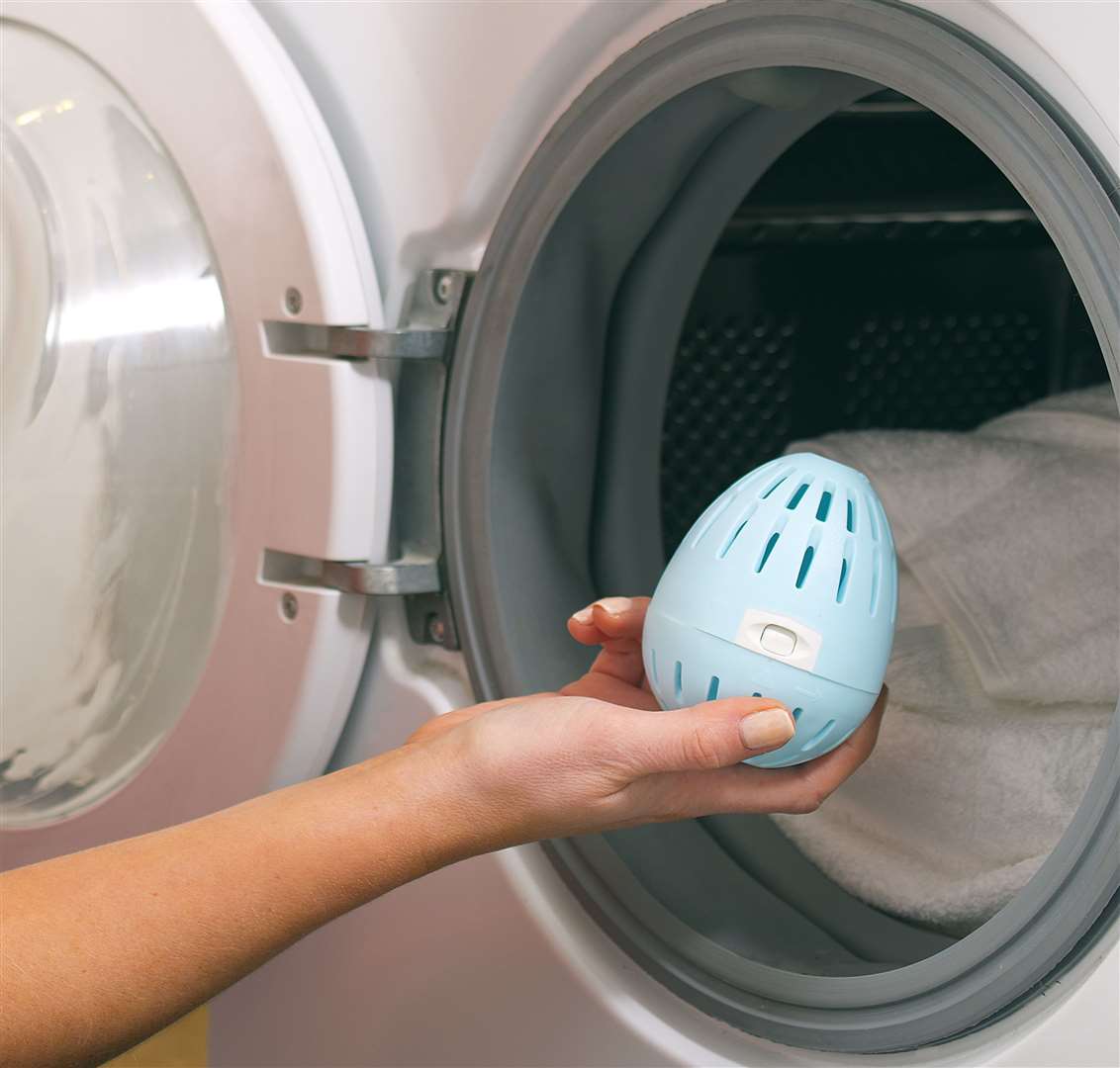 The Ecoegg proved a huge global hit