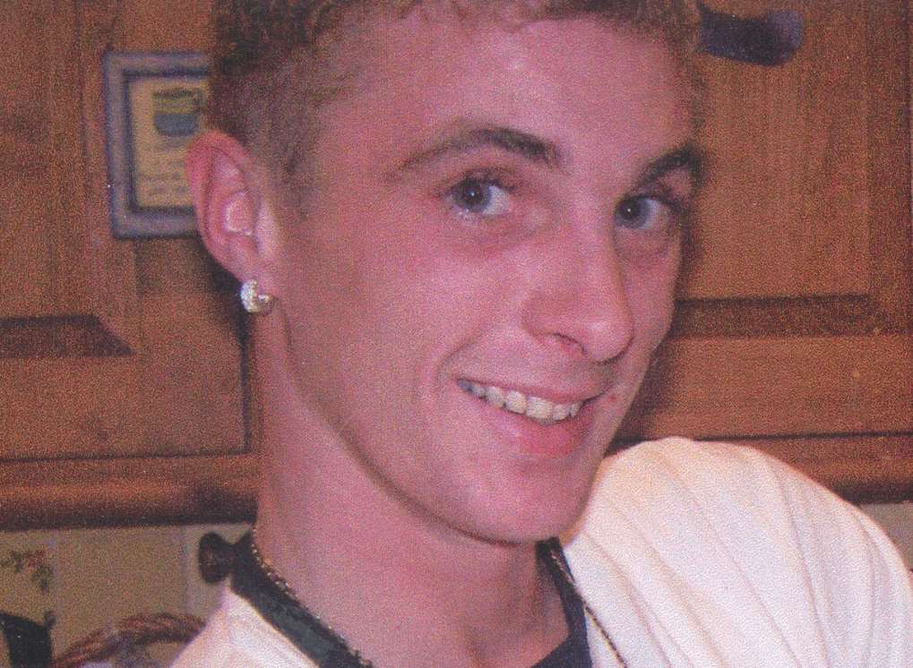 Matthew Hoare, 21, died when a tyre exploded