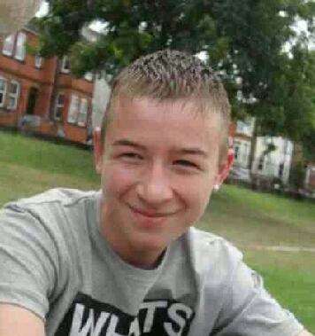 Kyle Coen, 14, who was killed by a hit-and-run driver
