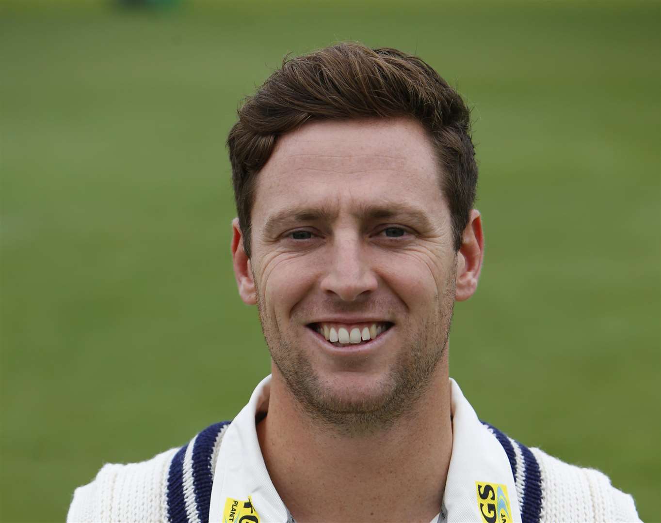 Kent Cricket. Picture: Andy Jones.