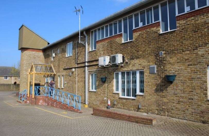 If approved ALP Sittingbourne will take over offices in Bell Road for pupils with special needs