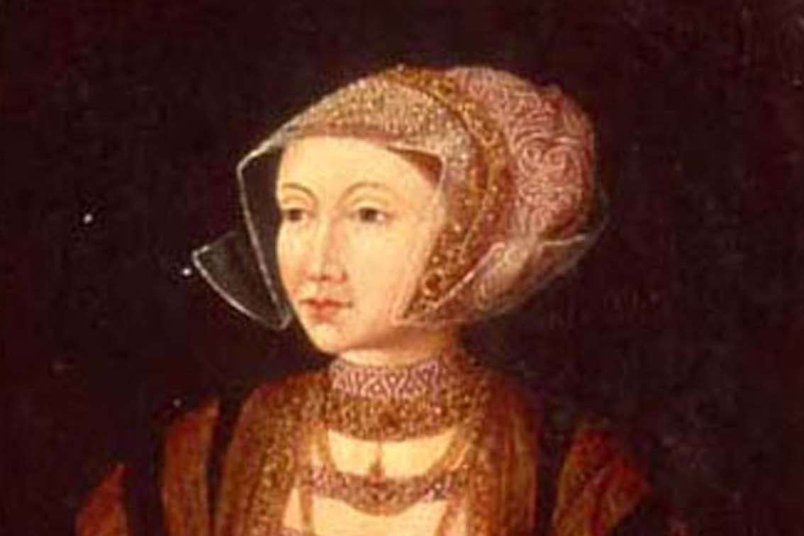 Anne of Cleves by Bathel Bruyn