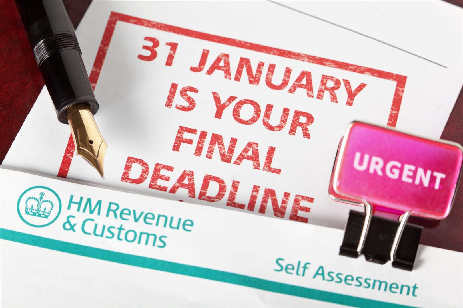 Taxpayers who need to complete a self-assessment tax return need to do so by January 31