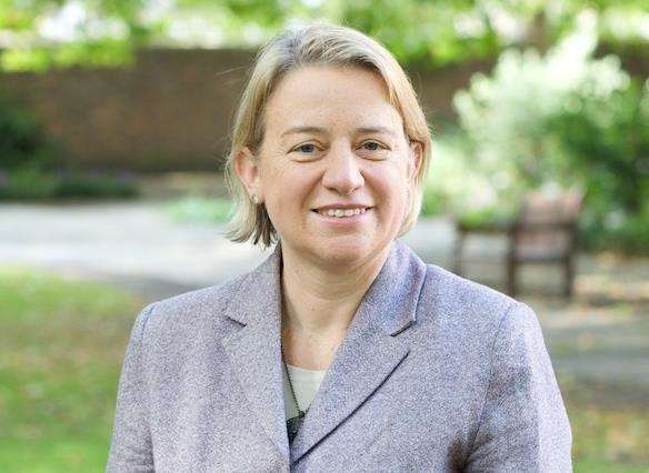 Natalie Bennett. Library image provided by Thanet Green Party