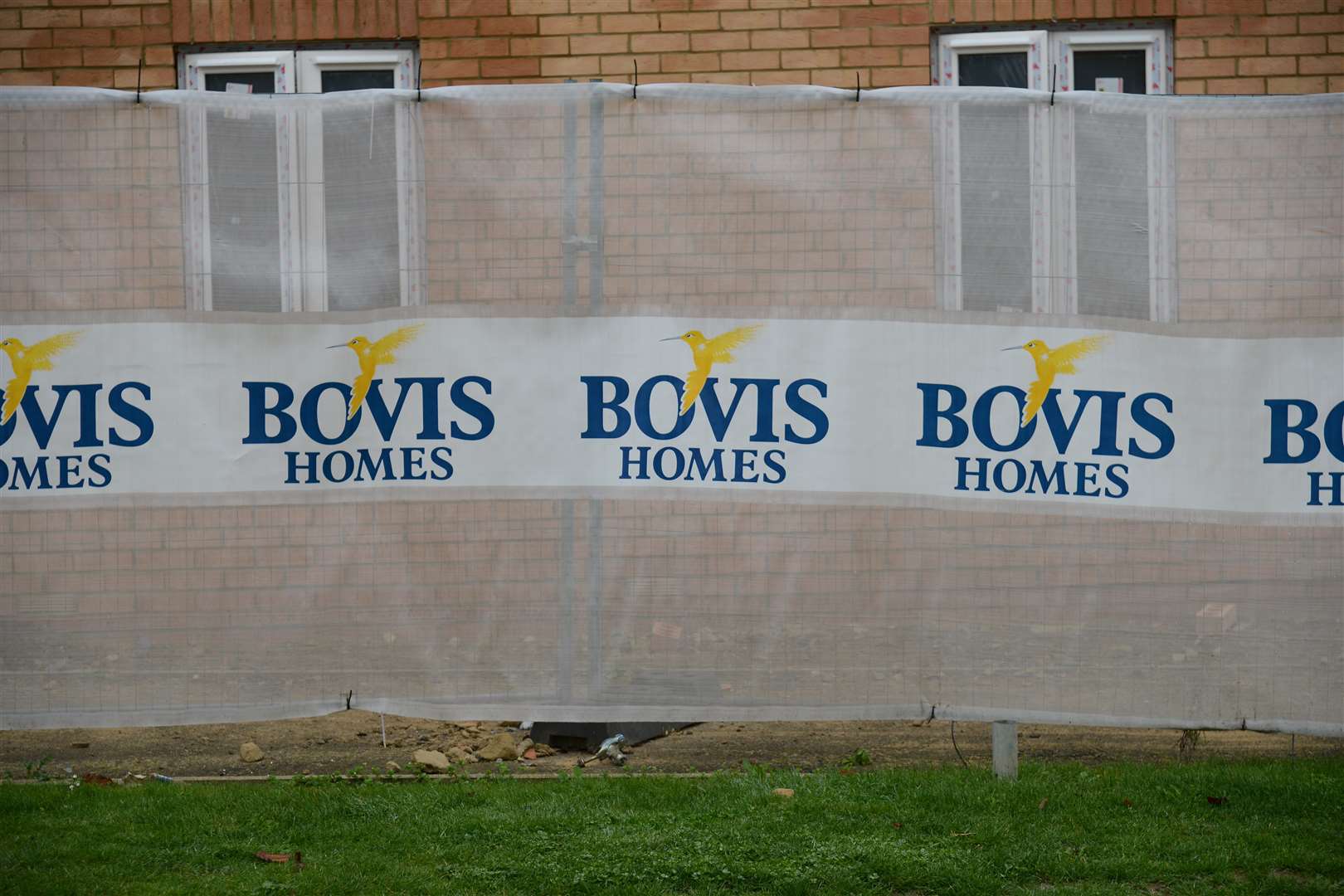 A Bovis Homes development in Minster, Sheppey