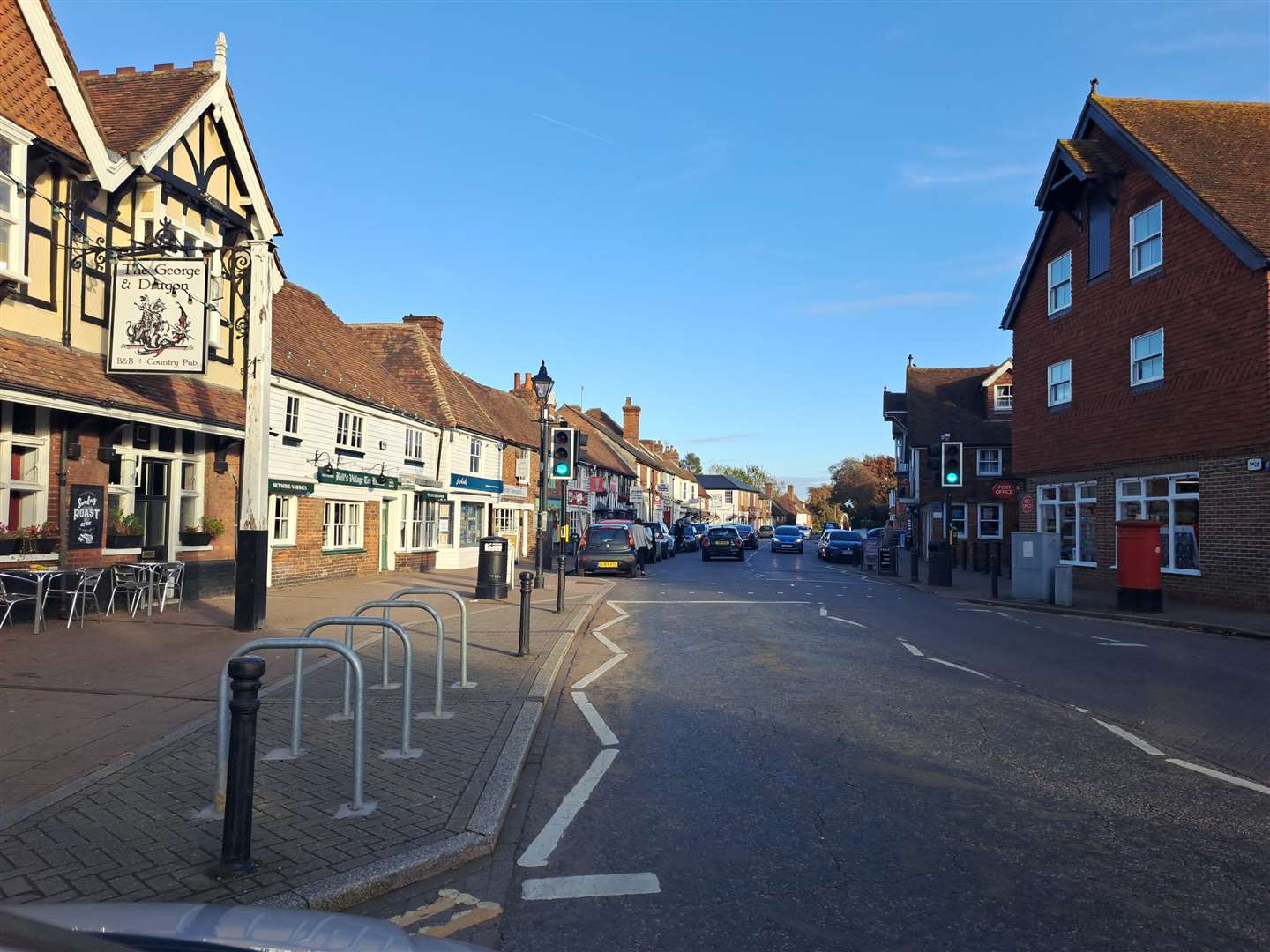 Headcorn is the most expensive place to live