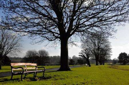 Mote Park, Maidstone