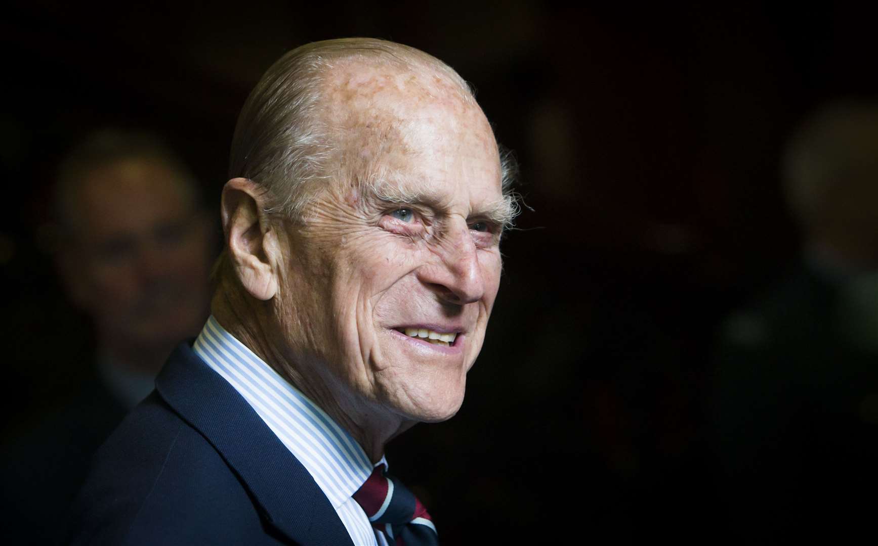Prince Philip will be laid to rest on Saturday