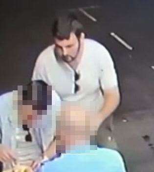Police are hunting a man after two women were assaulted in Margate. Picture: Kent Police (13689922)