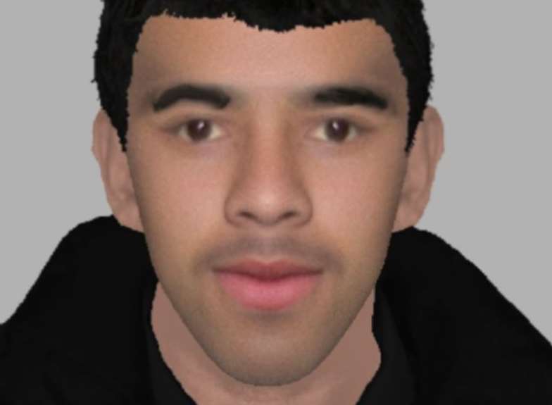 Pollice have released this efit after an alleged sex assault