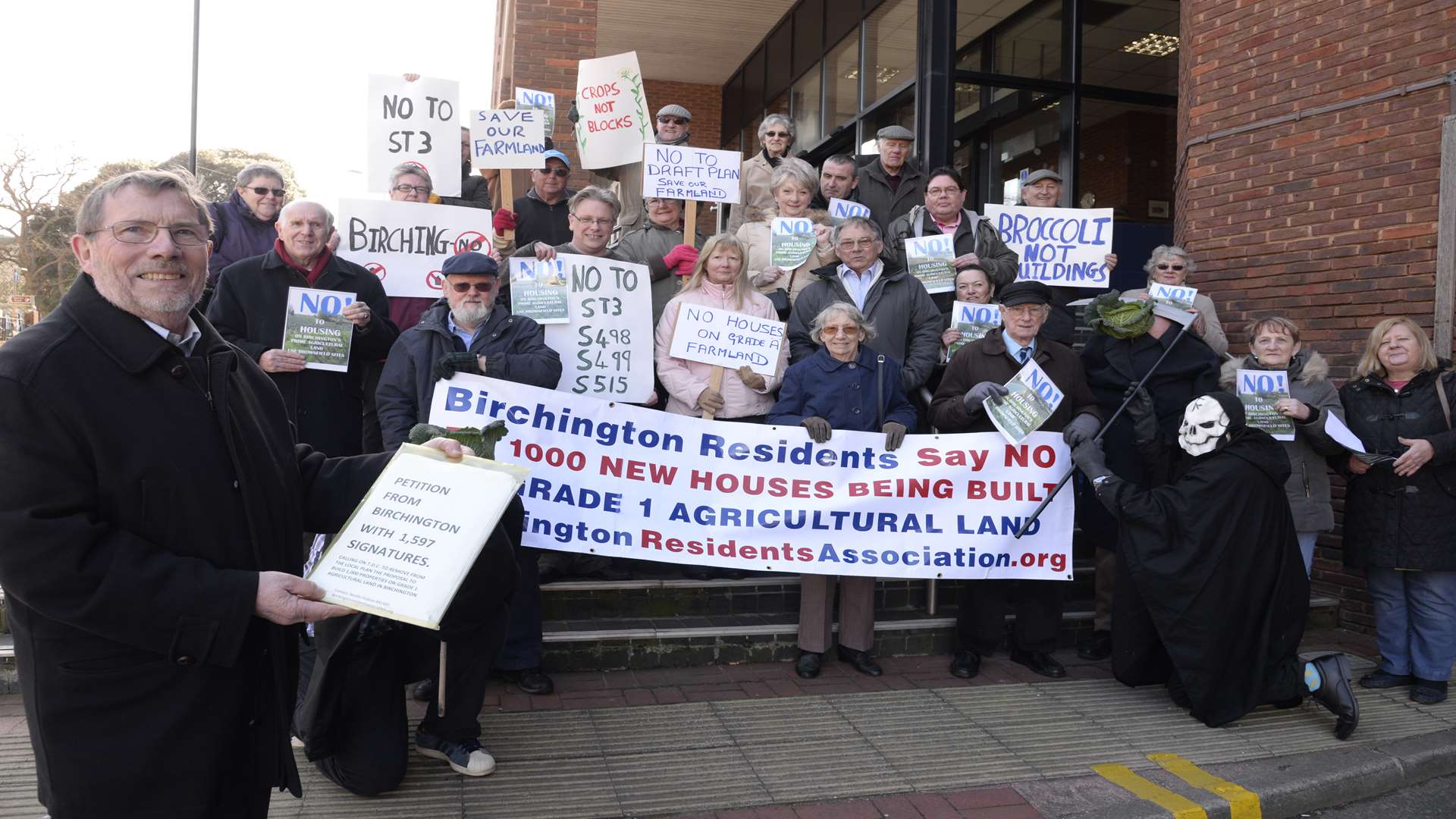 Birchington Residents Association