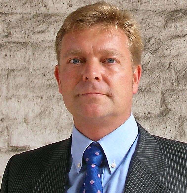 Craig Mackinley. Picture: Copyright: KPA