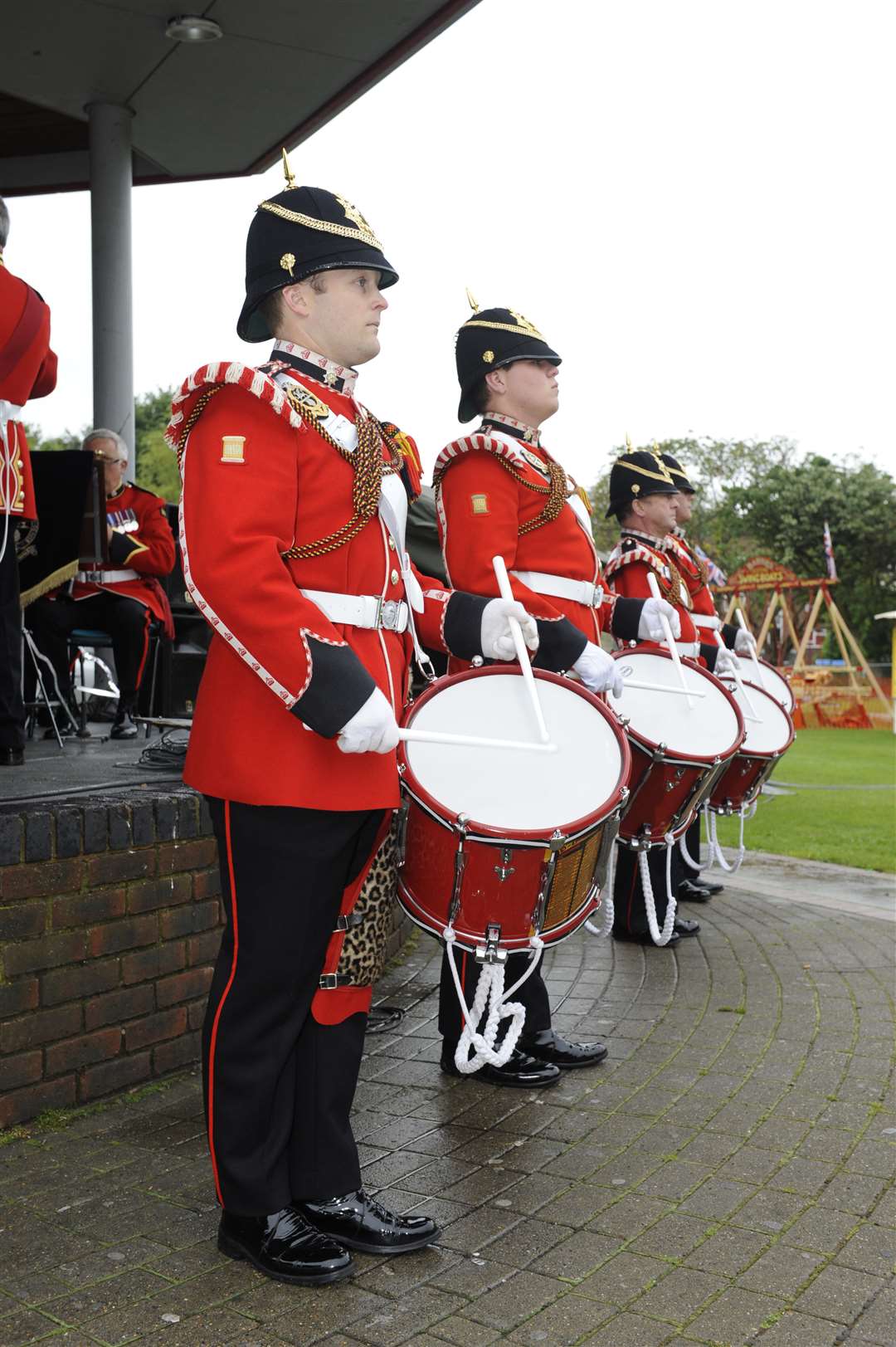 Previous Armed Forces Day in Dover