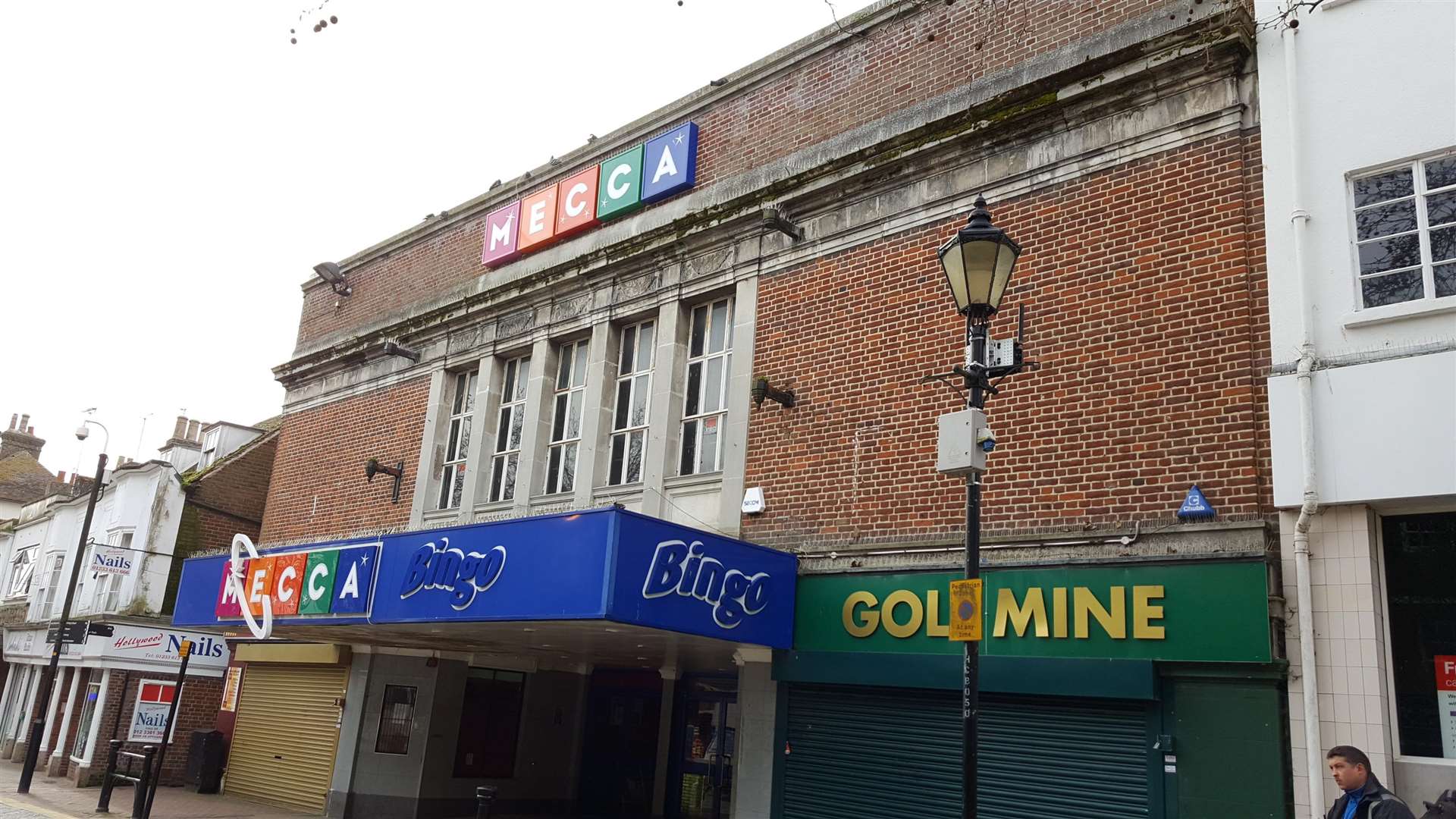 The Mecca Bingo hall has been bought by ABC (1517034)