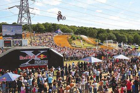 The Red Bull Pro Nationals motocross festival returns to Canada Heights near Swanley this weekend.